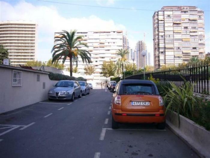 Torre Levante - Fincas Arena Benidorm Exteriér fotografie