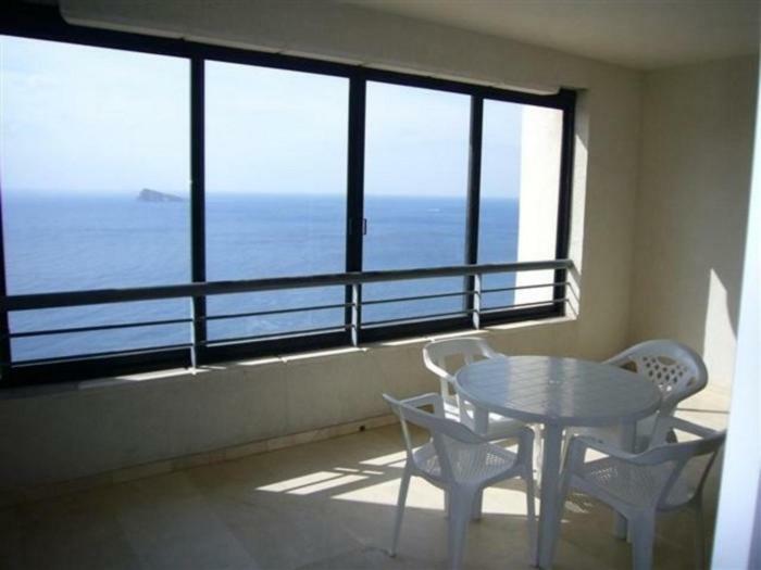 Torre Levante - Fincas Arena Benidorm Exteriér fotografie