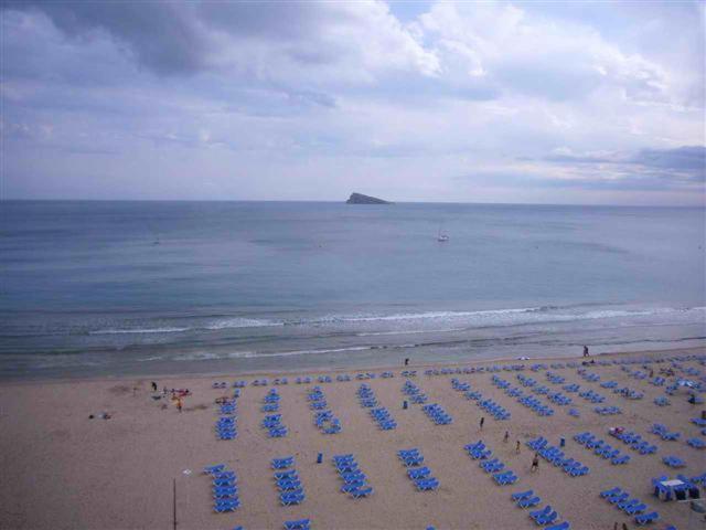 Torre Levante - Fincas Arena Benidorm Exteriér fotografie