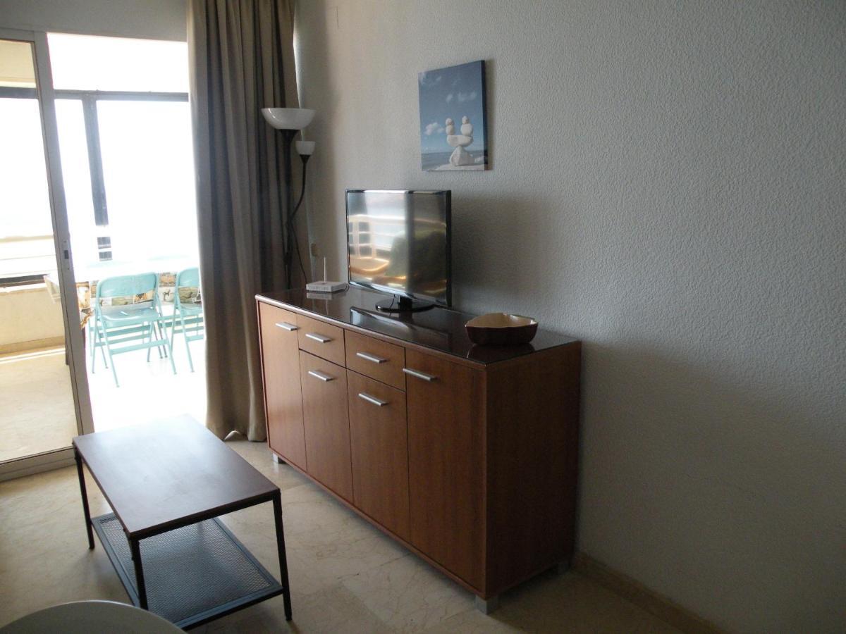 Torre Levante - Fincas Arena Benidorm Exteriér fotografie