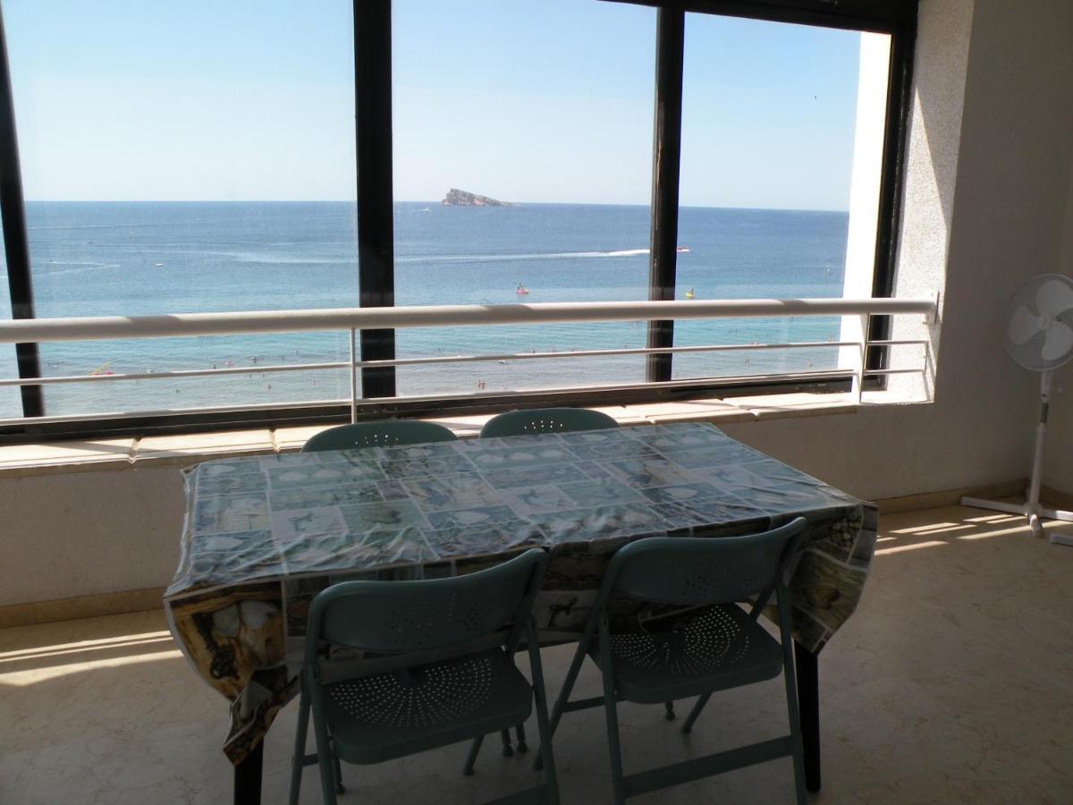 Torre Levante - Fincas Arena Benidorm Exteriér fotografie